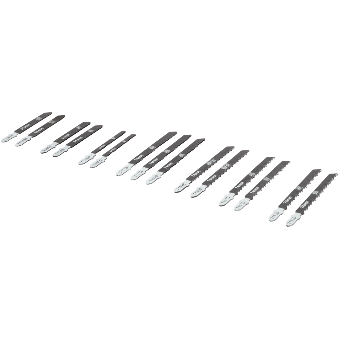 Werckmann decoupeerzaagbladen 15 stuks