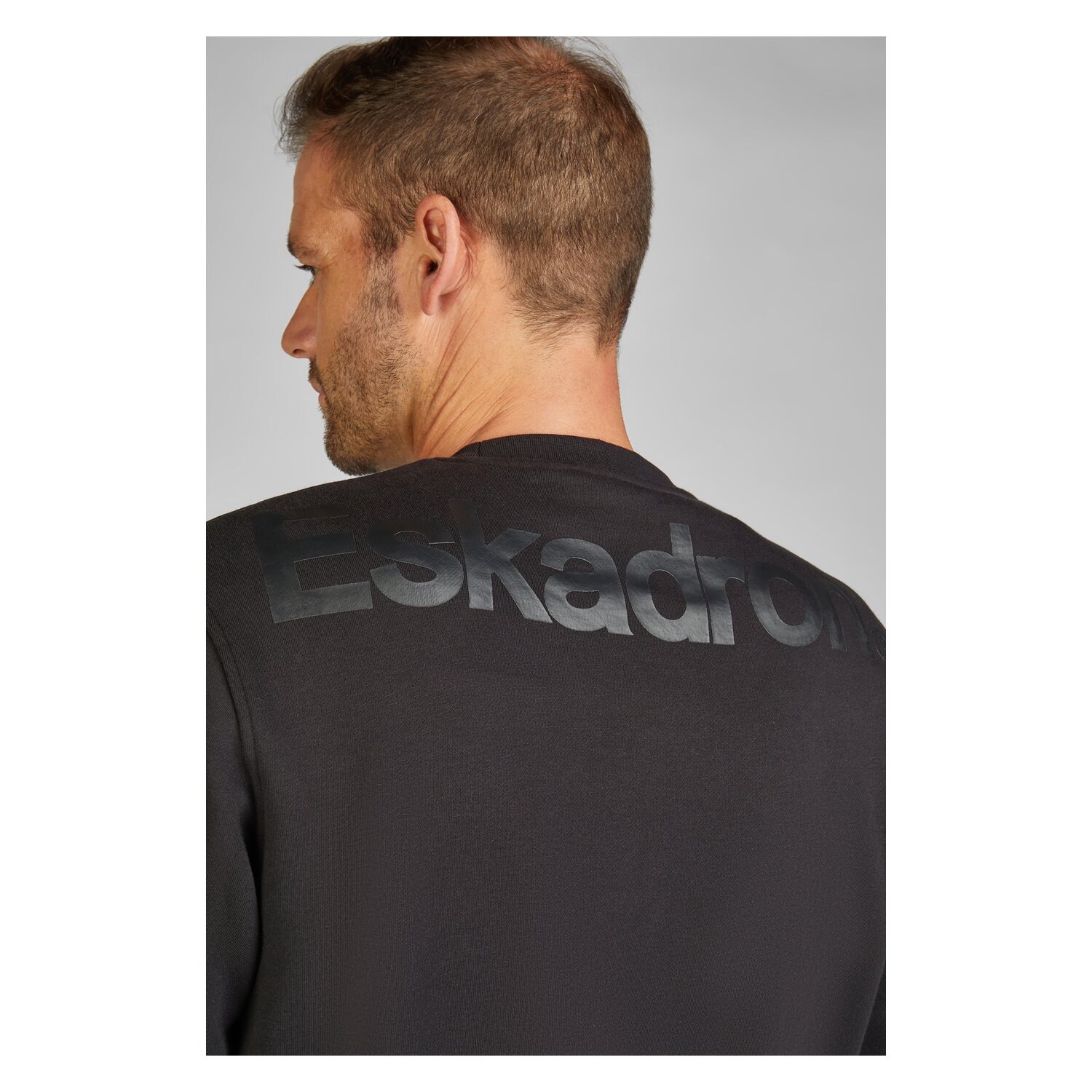 ESKADRON Dynamic Sweatshirt - black
