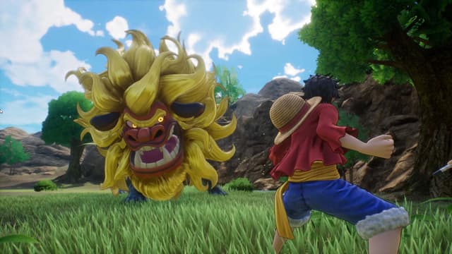 ONE PIECE ODYSSEY