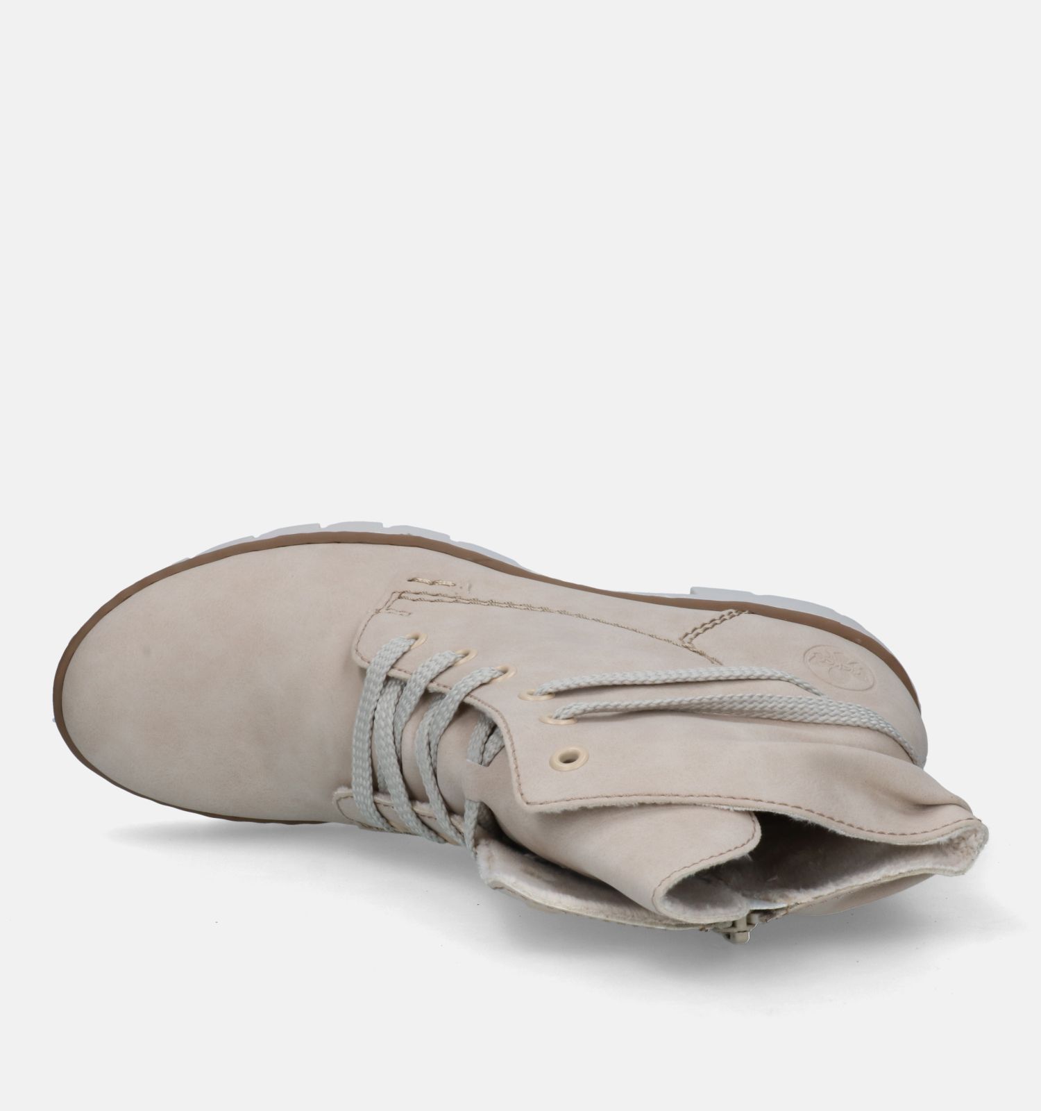 Veterboots beige