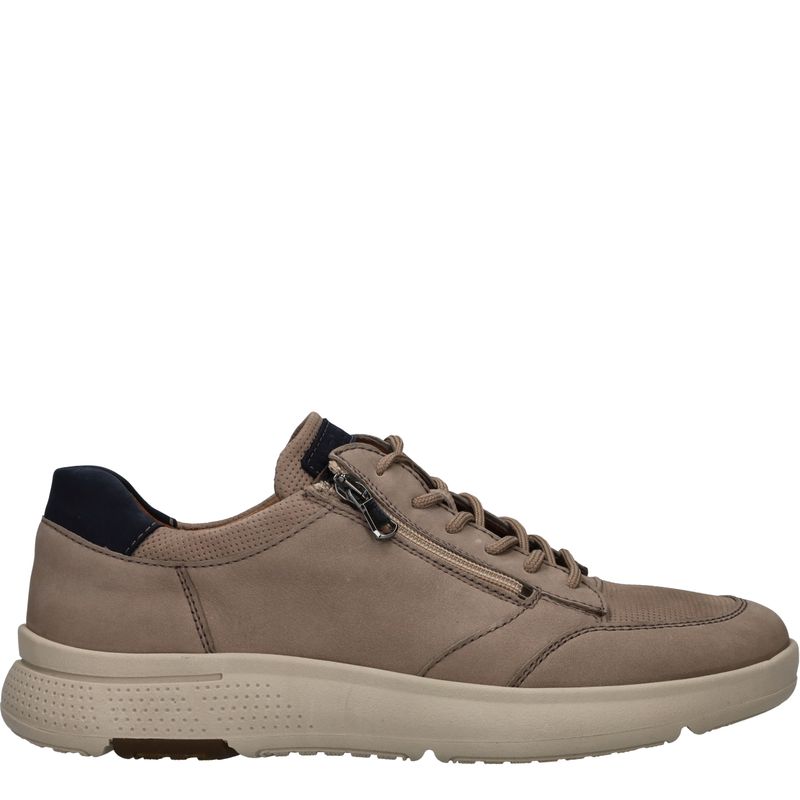Waldlaufer Heiko Sneakers Beige Heren