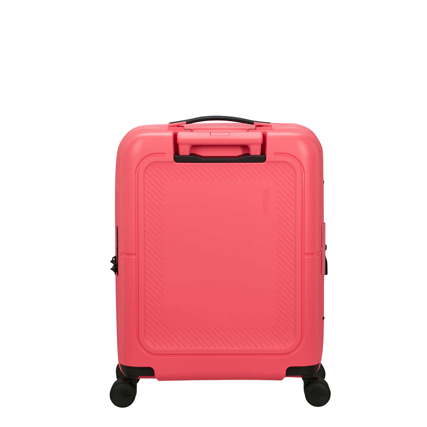 American Tourister Dashpop Spinner 55 Exp sugar pink