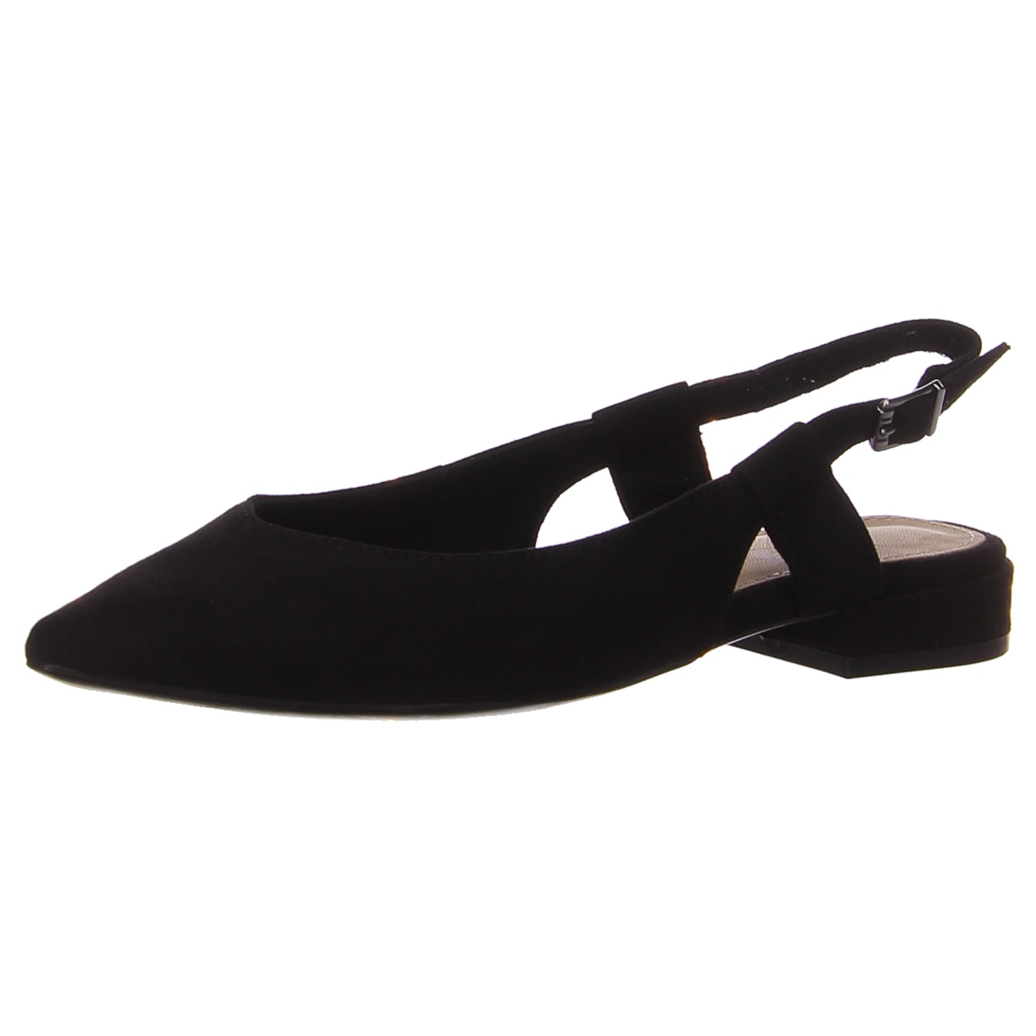 s.Oliver Slingpumps schwarz schwarz