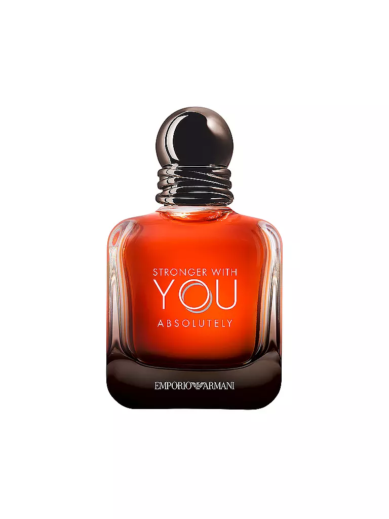 GIORGIO ARMANI Stronger With YOU Absolutely Parfum Vaporisateur 50ml keine Farbe