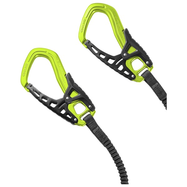 Edelrid - Cable Comfort Tri - Longe de via ferrata