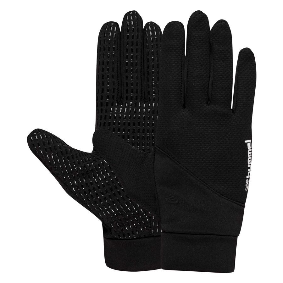 Hummel Gants de Joueur Light - Noir