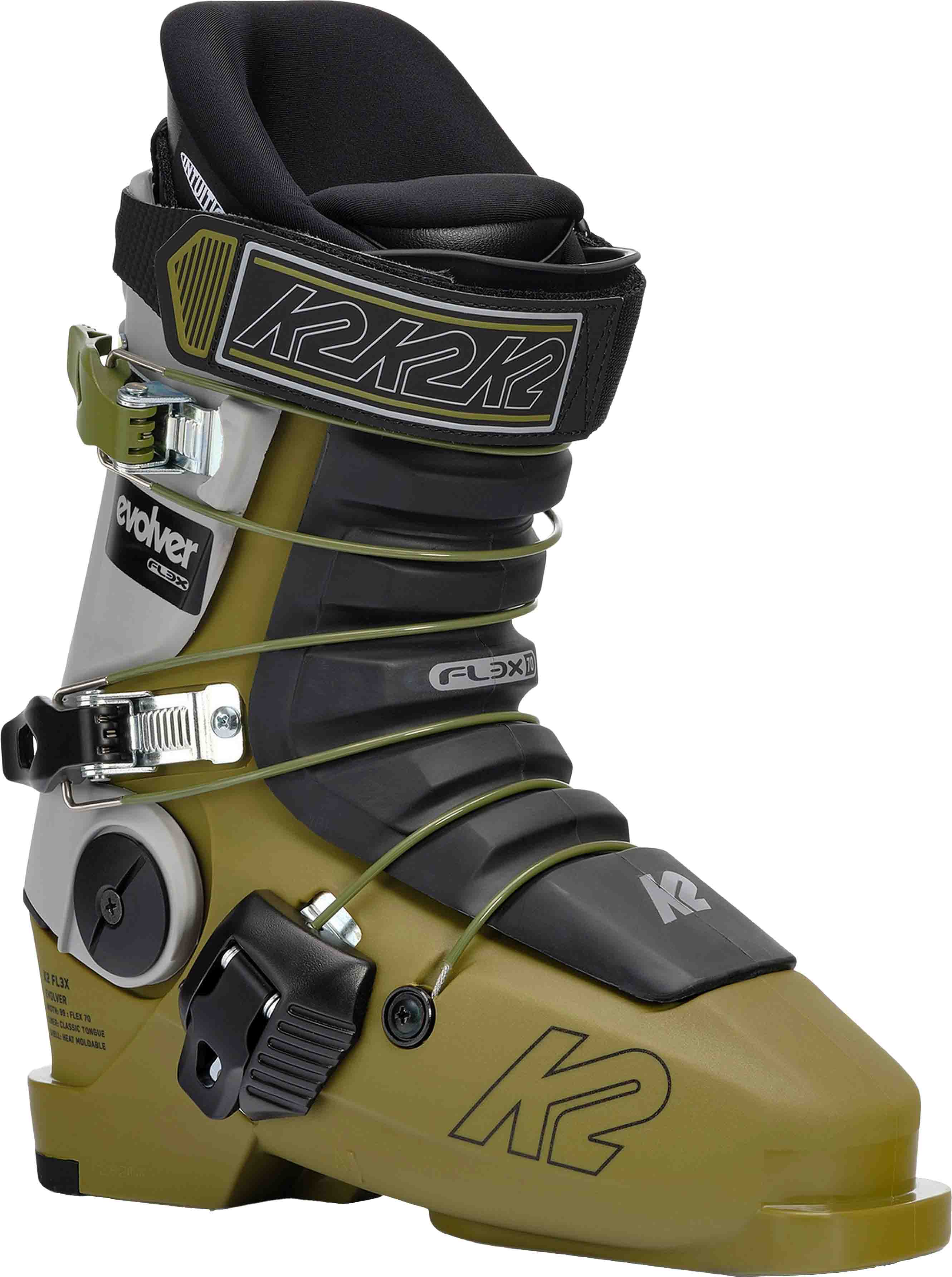 Evolver Junior Green/Black/Grey