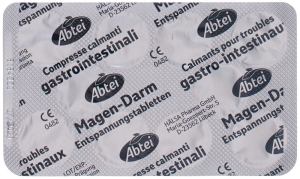 ABTEI Magen-Darm-Entspannung Kautabletten, 20 Stück