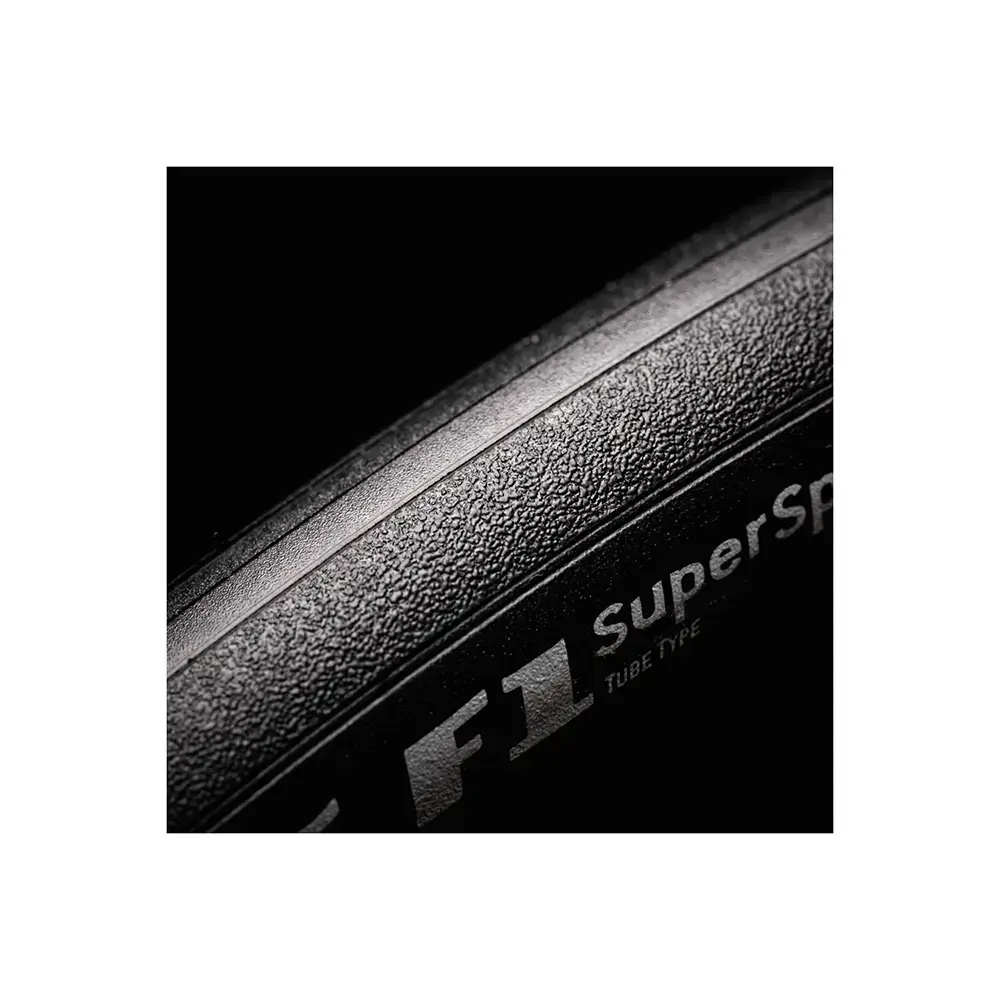 Goodyear Eagle F1 Supersport R TLR Racefiets Band Zwart