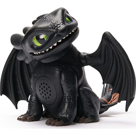 Mini Dragon med lyde