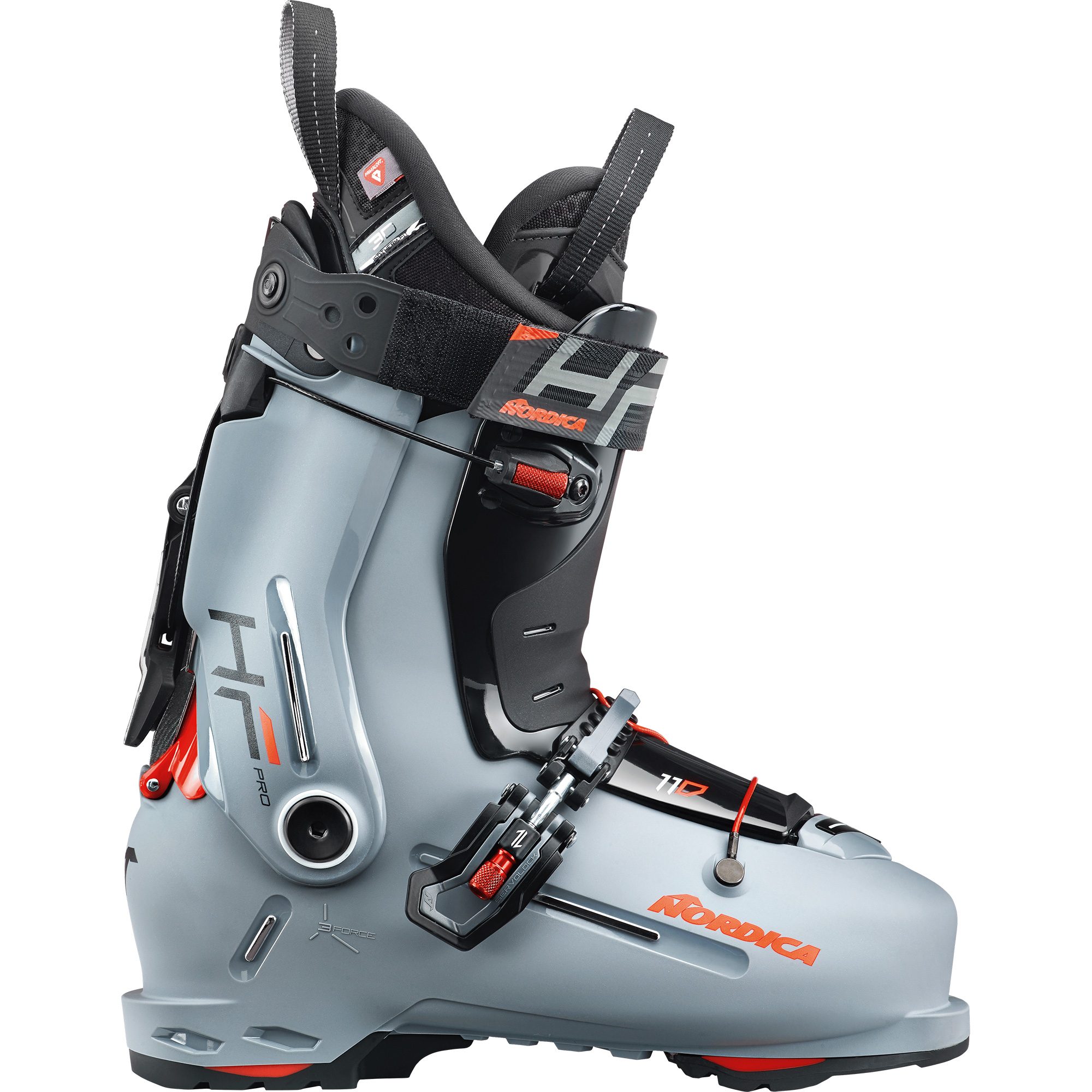 Nordica HF PRO 110 GripWalk® Alpin Skischuhe Herren grau