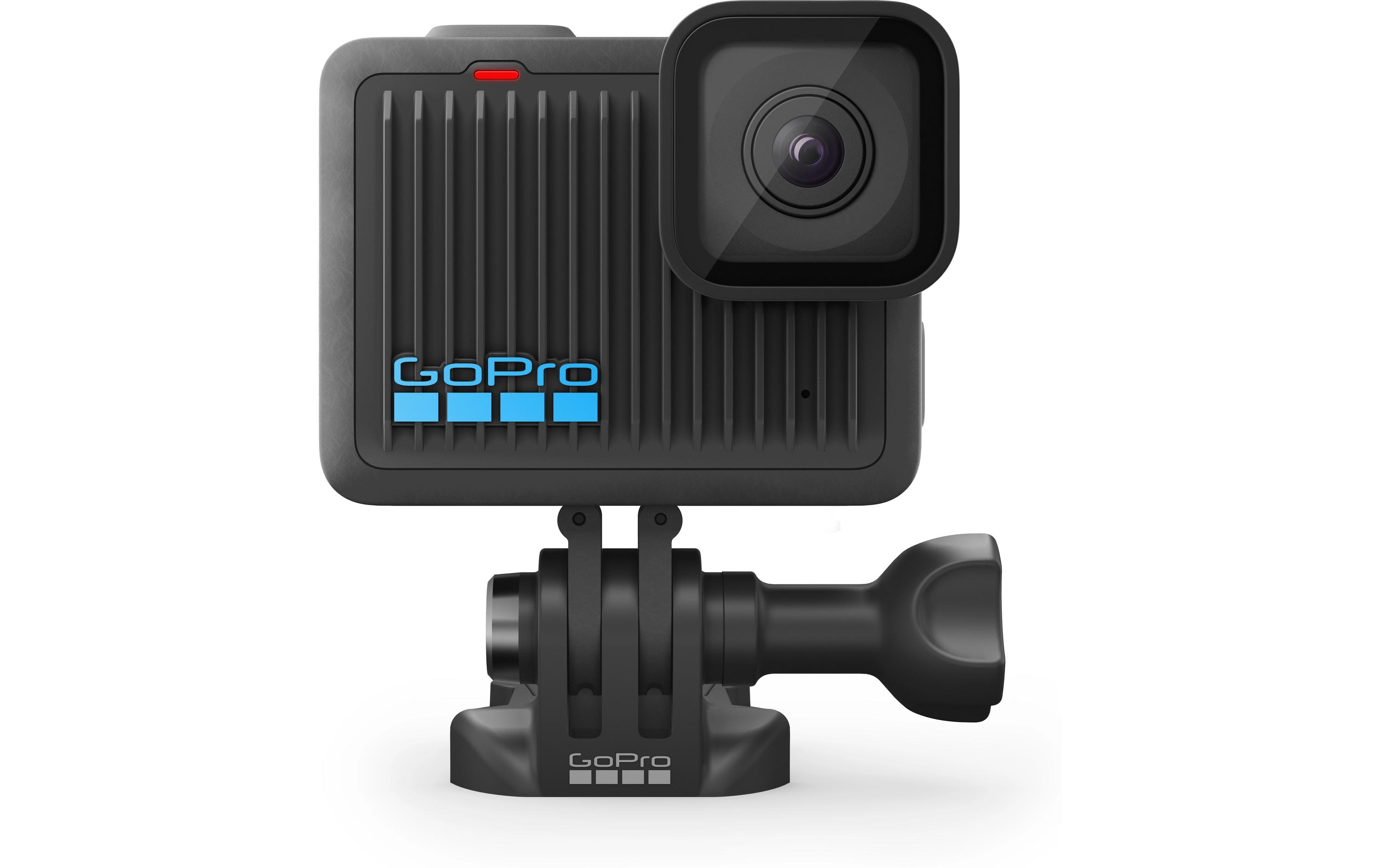 Actionkamera HERO<br>Kompakte 4K-Actionkamera