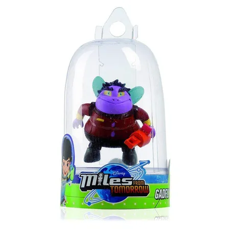 Disney Miles von Morgen Fiesbert Fliege