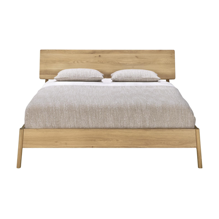 Ethnicraft Air bed 160x200 licht eiken