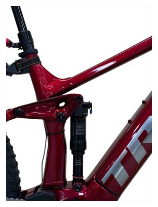 Produit reconditionné . Trek Rail 5 Gen3 625 SHIMANO DEORE 2024 . VTT électrique . Trek . très bon état