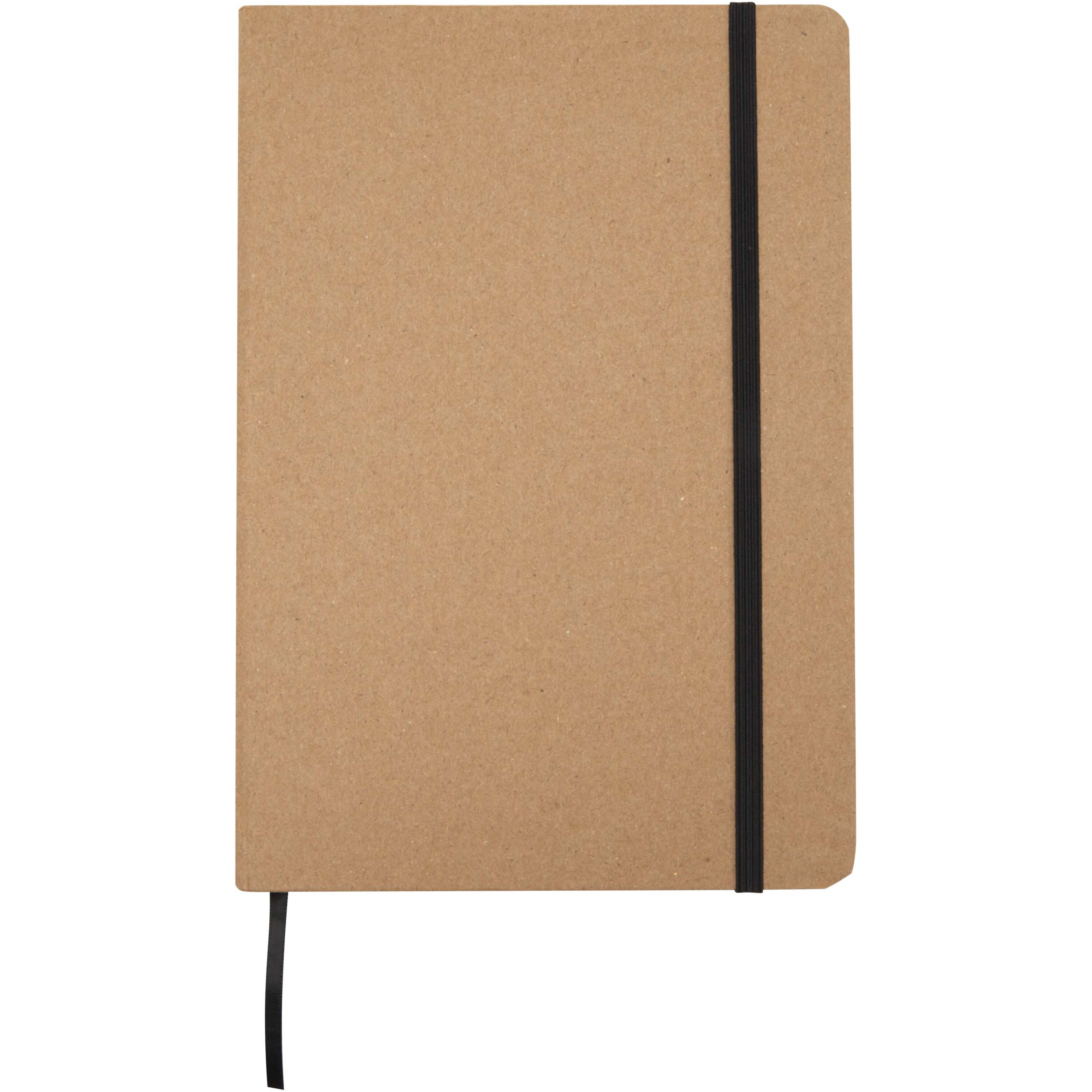 PF Concept 107366 - Carnet A5 en papier de pierre Holm ligné à couverture rigide