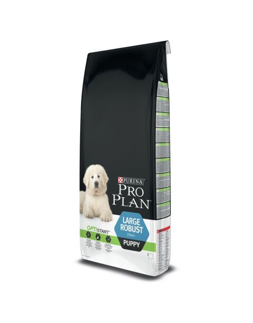 Pro Plan Dog Puppy Large Breed Robust - Hondenvoer - Kip 18 kg Breederbag