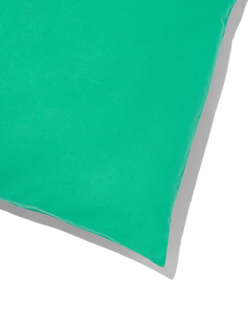 taie d'oreiller coton doux 60 x 70 vert clair