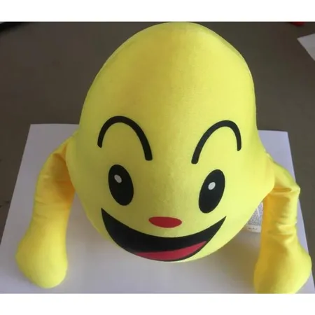 PBS Stressball Minka mit den Händen, 1 Stück, 3-fach sortiert