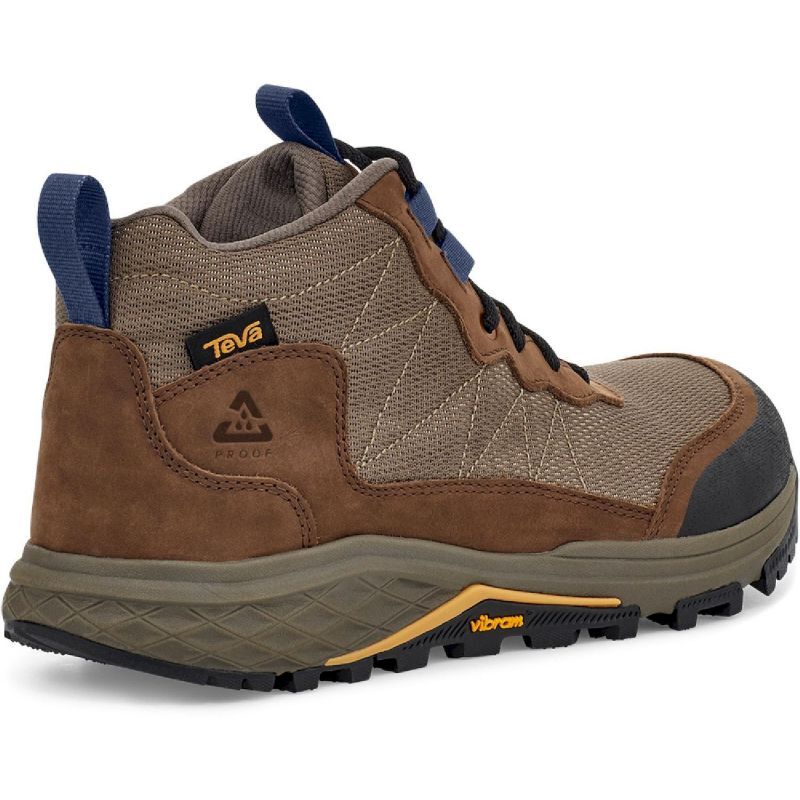 Ridgeview Mid Rp - Chaussures trekking homme