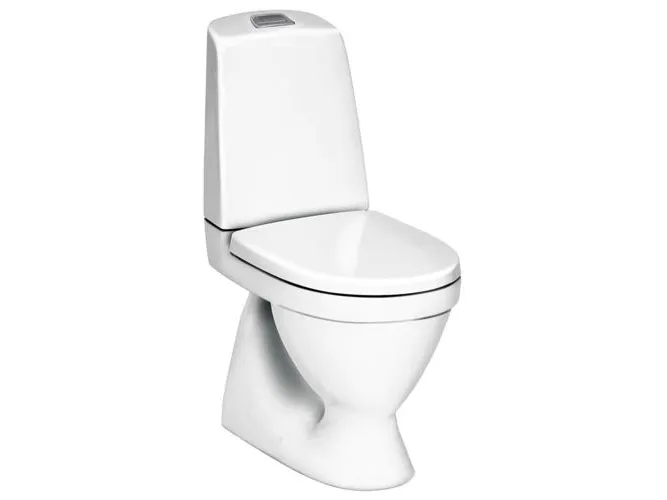 Gustavsberg GB1115002R1304, Hvid