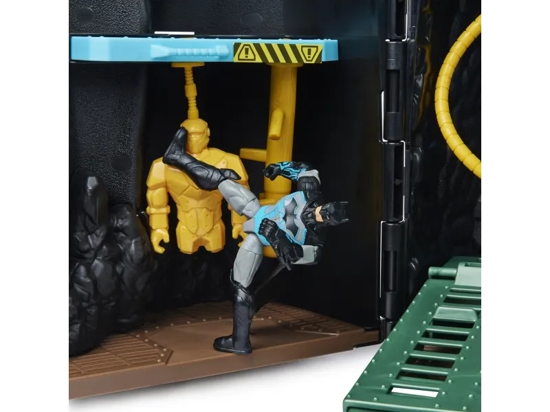 Batman Transforming Playset w/1 figure
