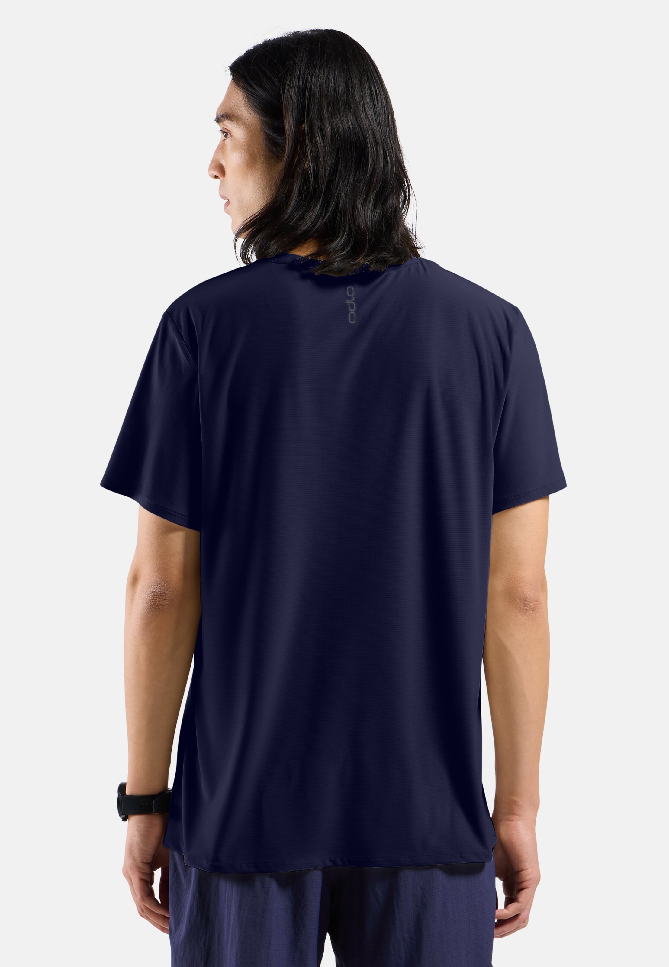 Zeroweight Chill-Tec Laufshirt 2.0 in eclipse