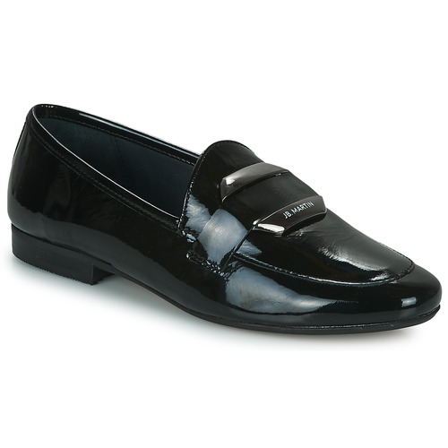 JB Martin - FRANCHE BCBG - VERNIS NOIR