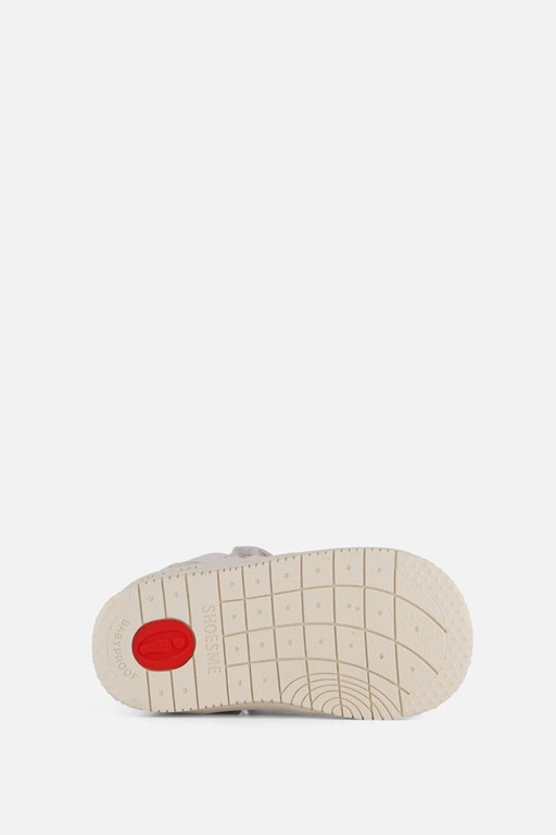 Shoesme Babyschoenen wit Leer