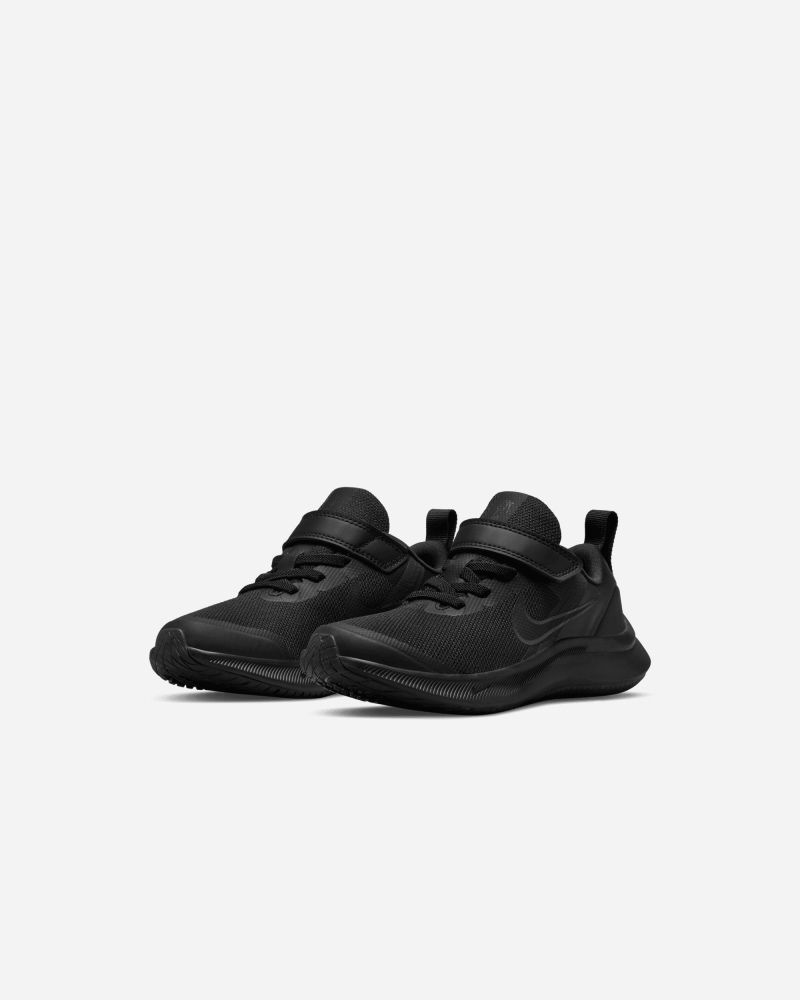 Chaussures de running Nike Star Runner 3 Noir pour enfant