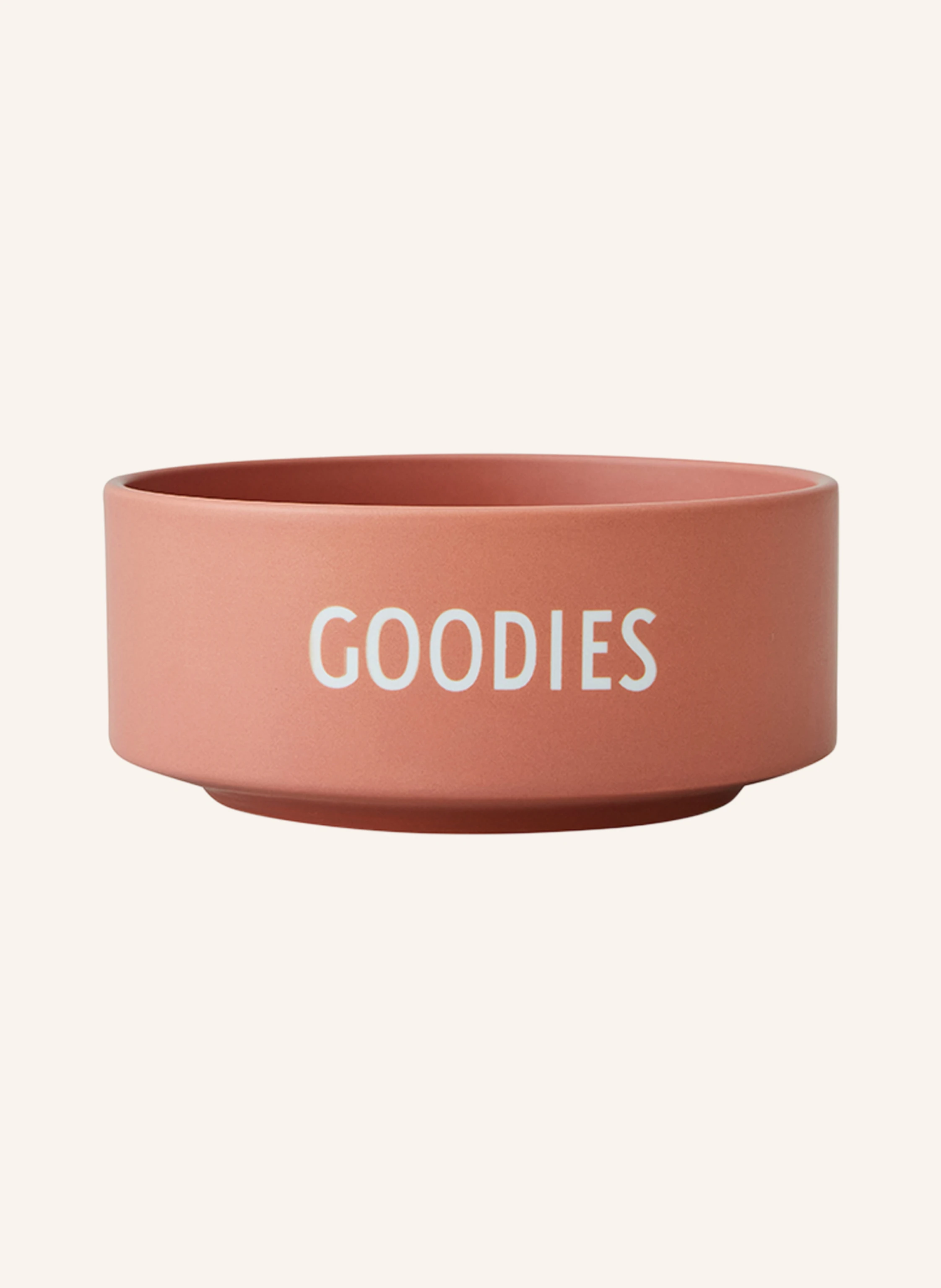 DESIGN LETTERS Schale