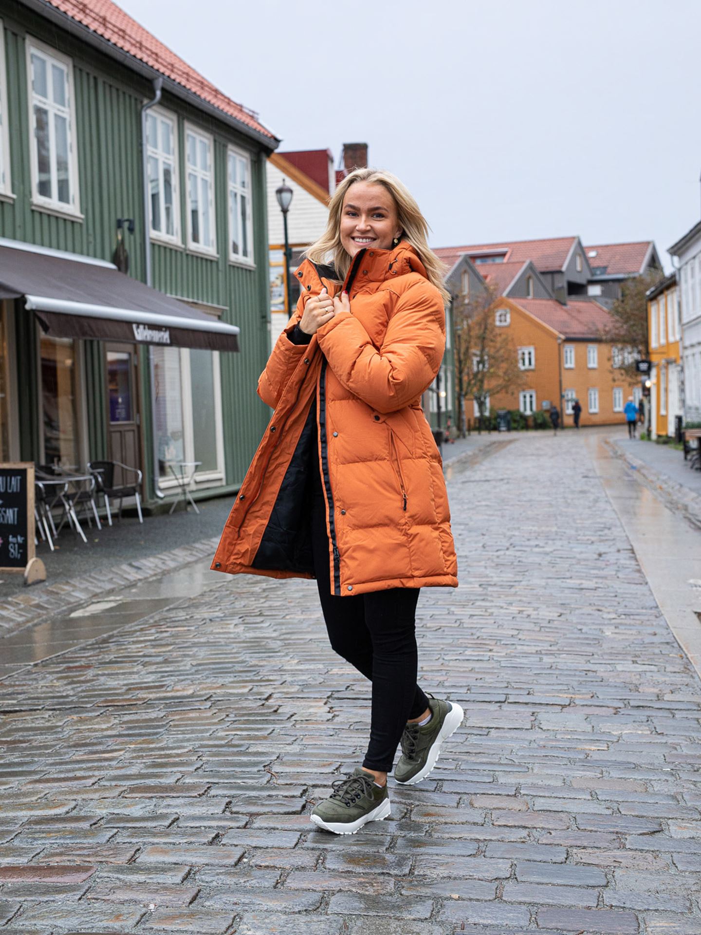 Liv Parka