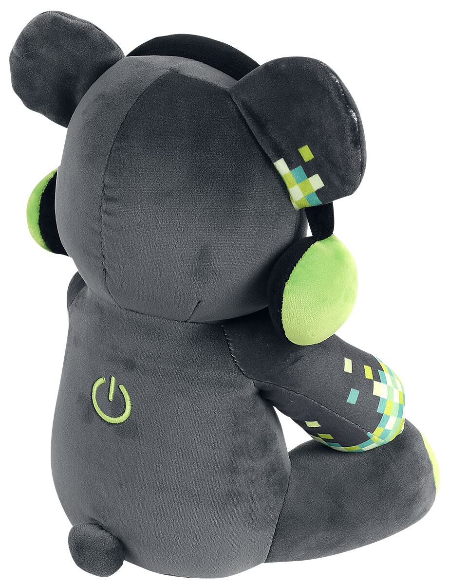 Nounours Kevin Le Gameur | Corimori Figurine en peluche