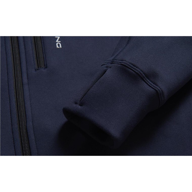 Sail Racing Spray Powerstretch Zip Hood Dark Navy