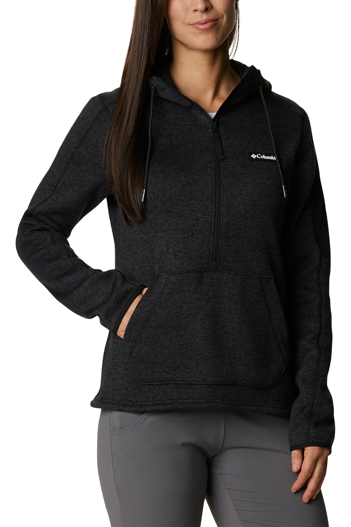 Moletom com capuz Columbia Sweater Weather™ - Preto