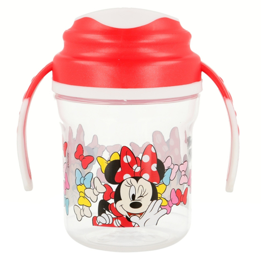 Caneca de Treinamento da Minnie Mouse 62413