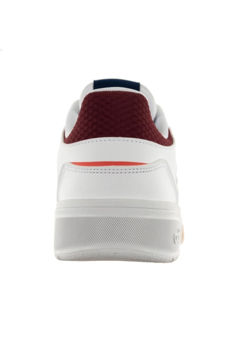 Baskets basses adidas originals courtbeat ftwwht/dkblue/prelsc