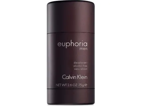 Calvin Klein Euphoria Men, Stick deodorant 75 g