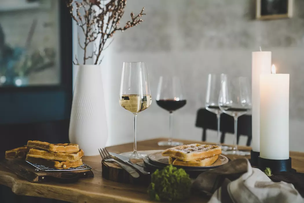 Chardonnayglas Vervino 490 ml