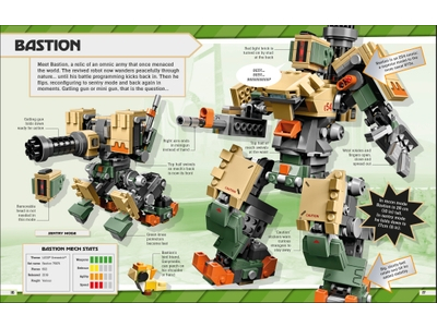 LEGO Mighty LEGO® Mechs (5007211)