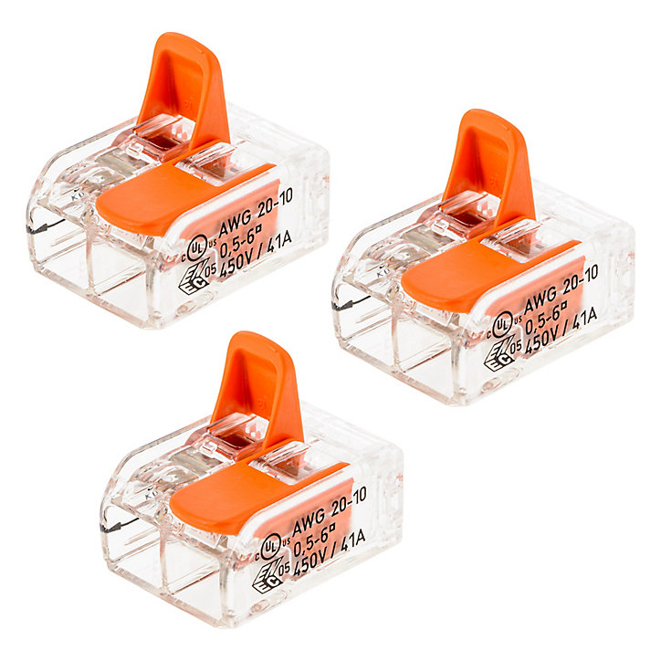 Kit de branchement pour appareils de cuisson Batilex 3 m