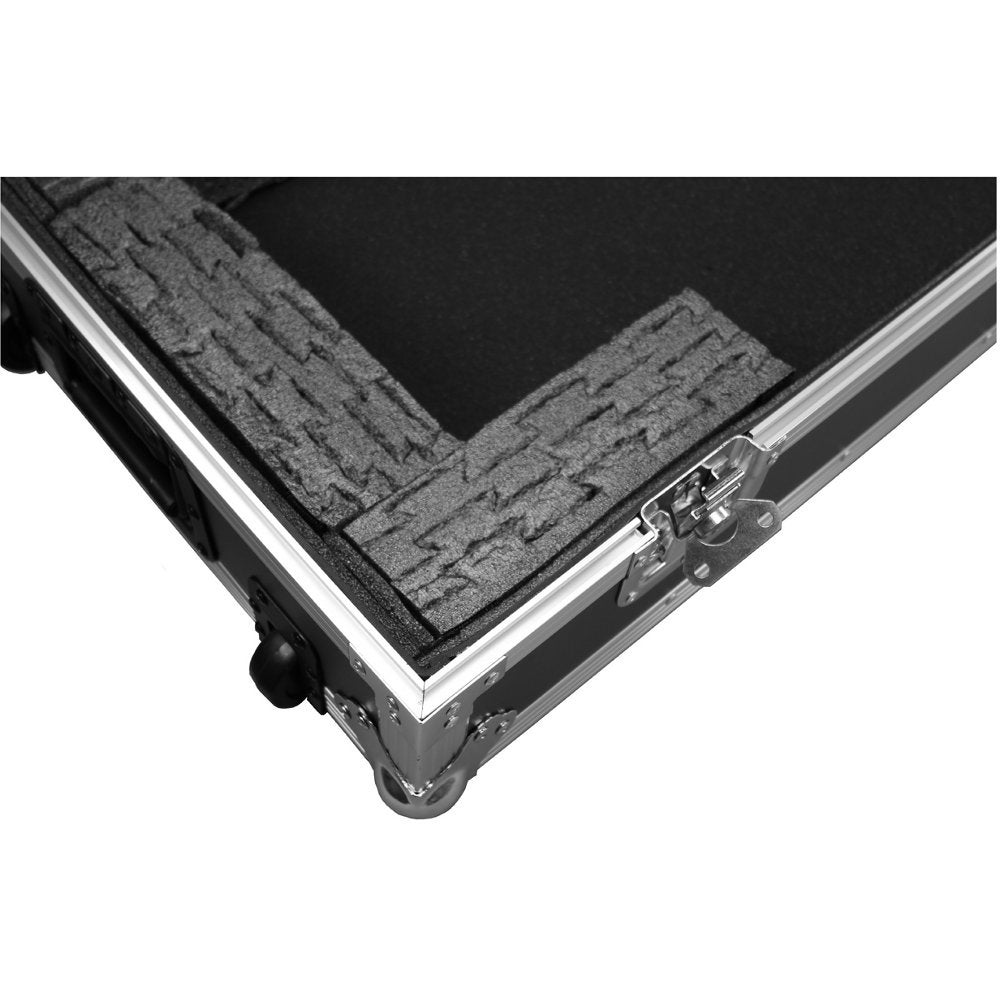 Prodjuser Key 61 flightcase voor 61 toetsen keyboard 115x43x21 cm