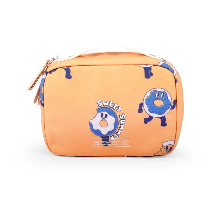 JOJO FACTORY Lunch box Donuts | Orange