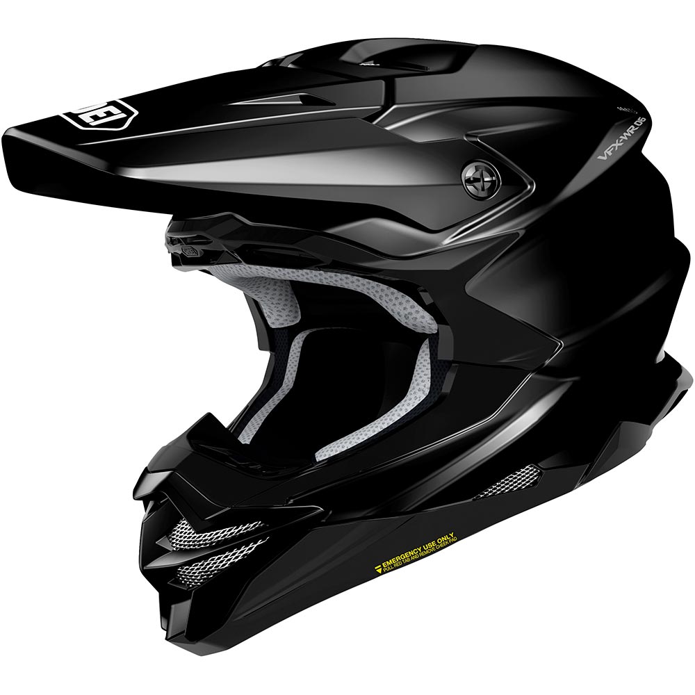 Shoei - Casque VFX-WR 06 Noir