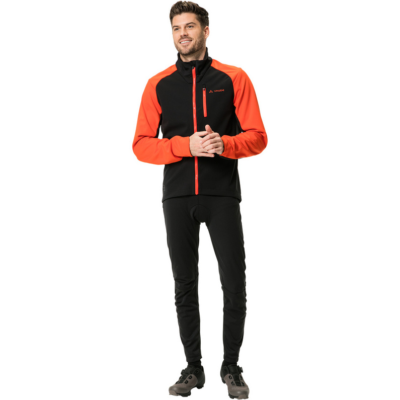 Vaude Herren Posta Softshell VI Jacke