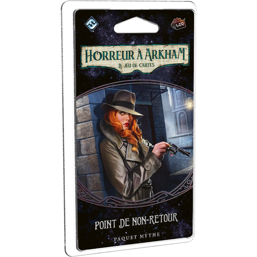Horreur à Arkham JCE : Point de Non-Retour