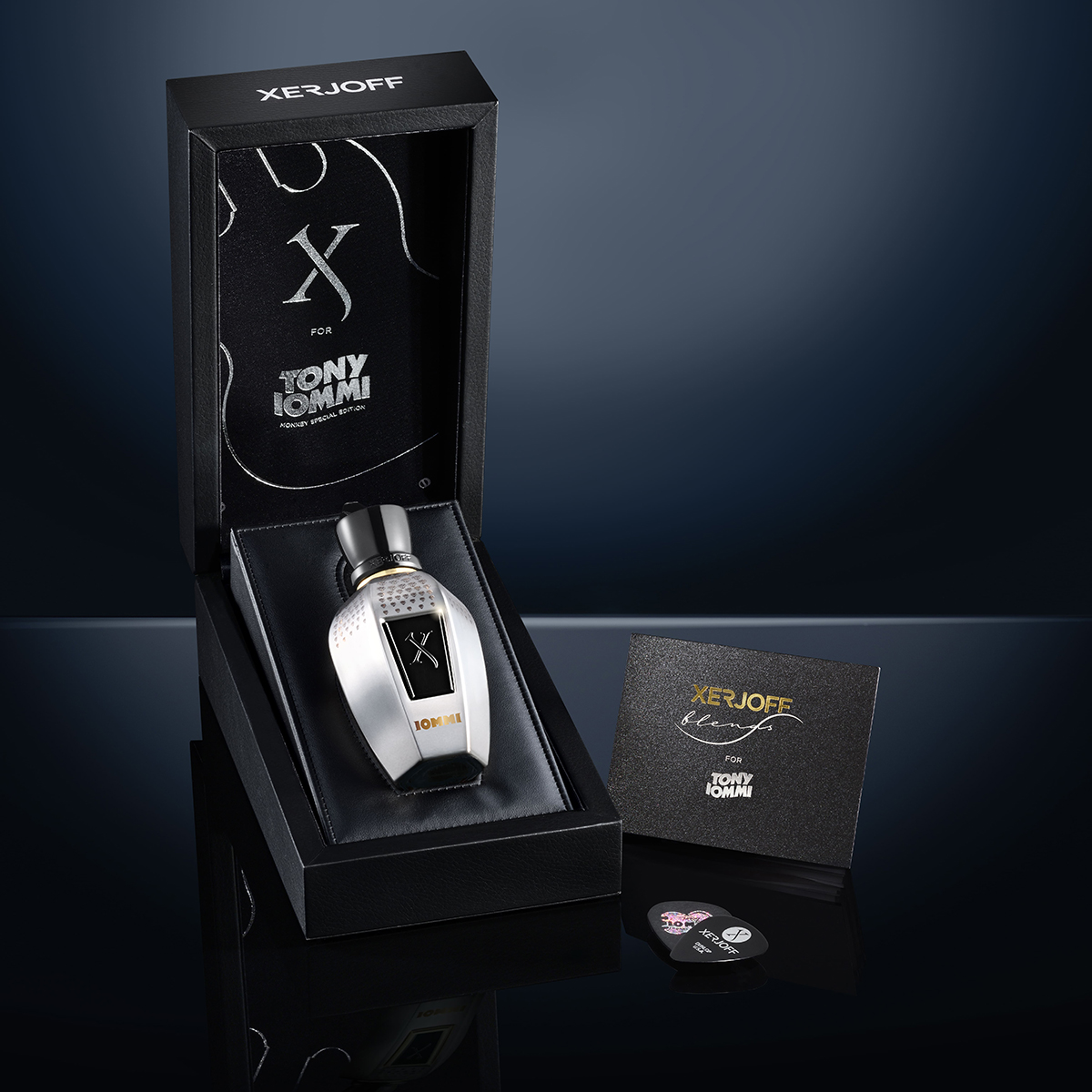 Blends Tony Iommi Parfum 50ml