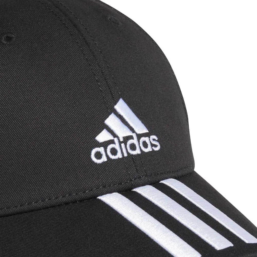 Boné adidas Baseball 3 Stripes em Sarja de Algodão