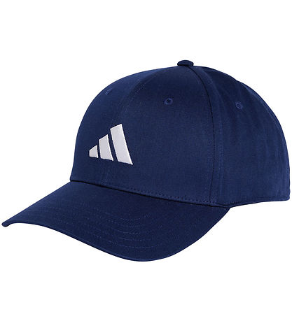 adidas Performance Kappe - BB Cap Kinderbett NL - Dunkelblau/Whi