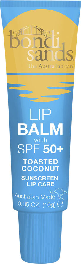 Bondi Sands Lip Balm SPF50  Toasted Coconut